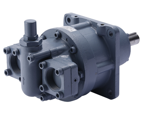 Trochoid Pump Model 4 (Large capacity)