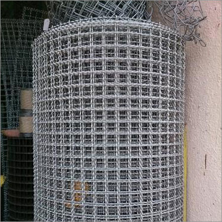 GI Crimped Meshes