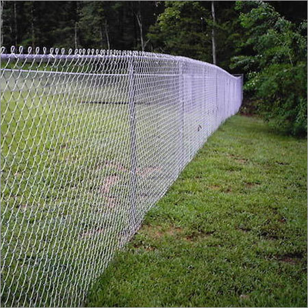 Chain Link Fencing