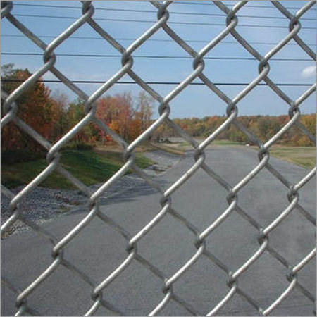 Link Fencing Wire