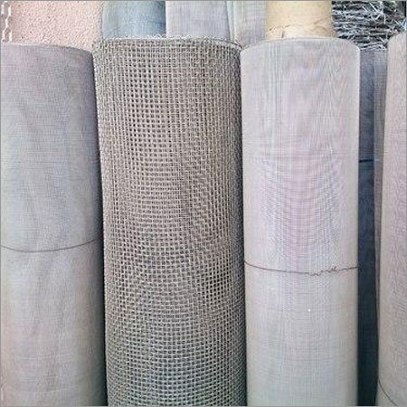 SS Woven Wire Mesh