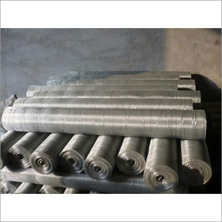 GI Woven Wire Mesh
