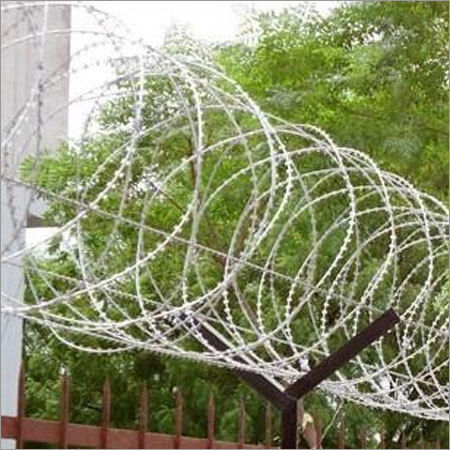 razor wire mesh price