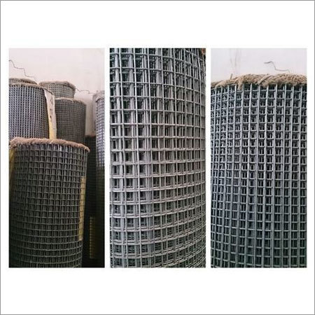 GI Welded Mesh