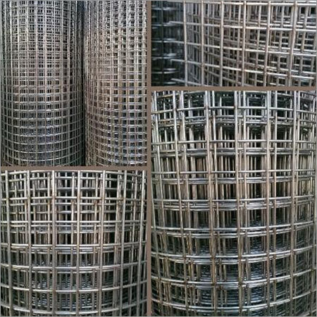 SS Welded Mesh