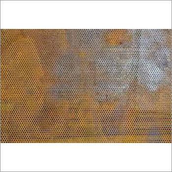 MS Perforated Sheet