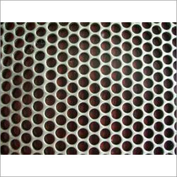 SS Perforated Sheets