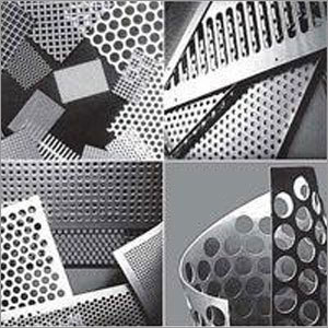 GI Perforated Sheets