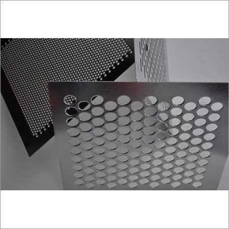 Perforated Metal Screens