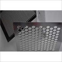 Perforated Metal Screens - Metal Material, Light Weight, Durable Finishing | Smooth Edges, High Strength, Corrosion Resistance, Easy To Use