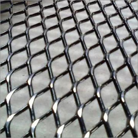 SS Expanded Metal