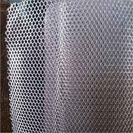 Aluminium Expanded Metal