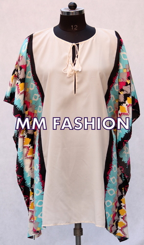 Indian Stylish Designer Kaftan