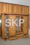 Wooden Wardrobes