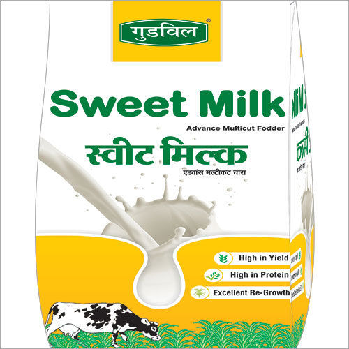 Sweet Milk Advance Multicut Fodder