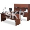 Wooden Office Workstation