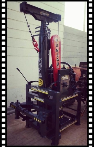 submersible motor lift