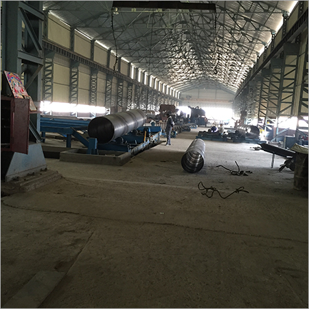 Complete Pipe Plant