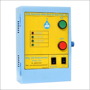 Fully Automatic Water Save Water Level Controller