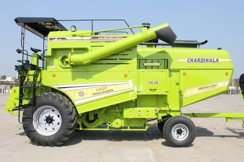 Crop Challenger