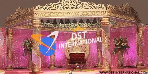 Indian Wedding Mandap