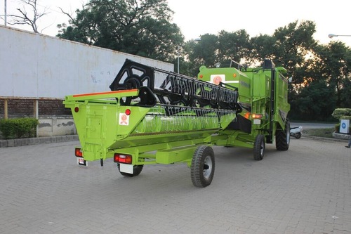 Combine Agricultural Harvester