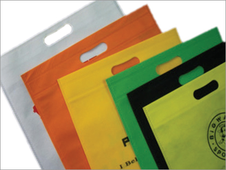 Colorful Non Woven Bags