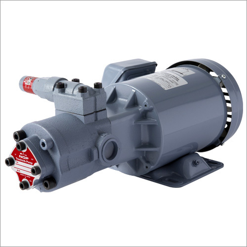 Trochoid Pump 2_series