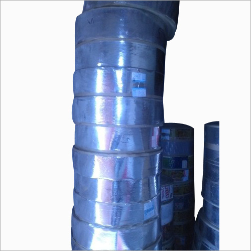 Silver Laminated Dona Paper Roll