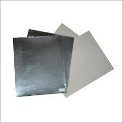 Laminated Silver Paper Laminated Silver Paper