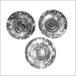 Silver Coated Paper Dona