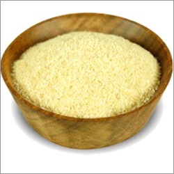 Dehydrated White Onion Granules