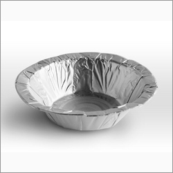 Silver Laminated Paper Dona