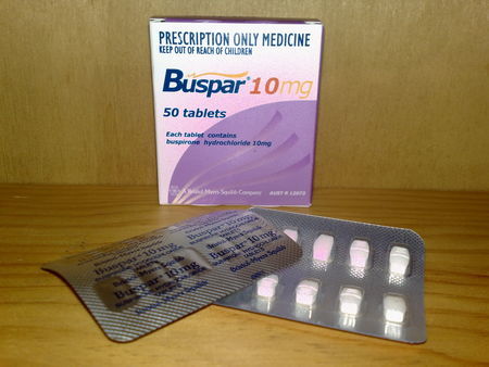 Buspirone Age Group: Adult