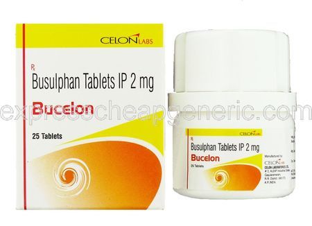 Busulphan Tablets IP 2mg