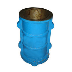 Metal Cylindrical Moulds