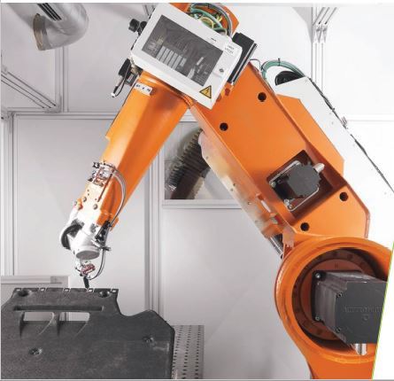 Robot Cutting Machine