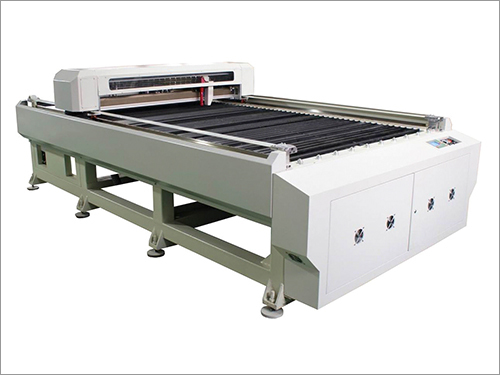 Flatbed Laser Cutting