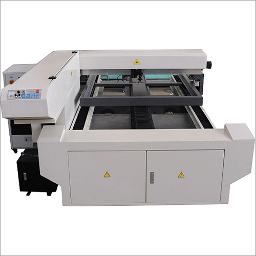 Non Metal Wood Cut Laser Machine