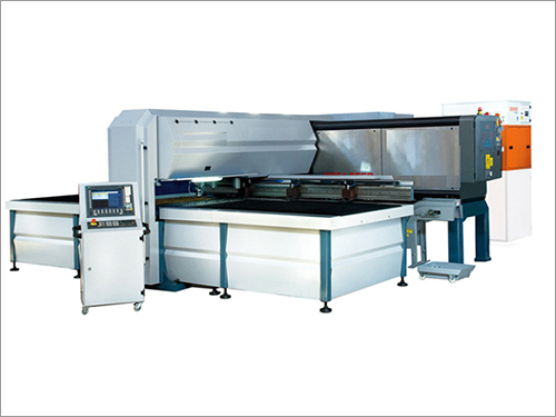 Sheet Metal Cutting-Co2 Laser