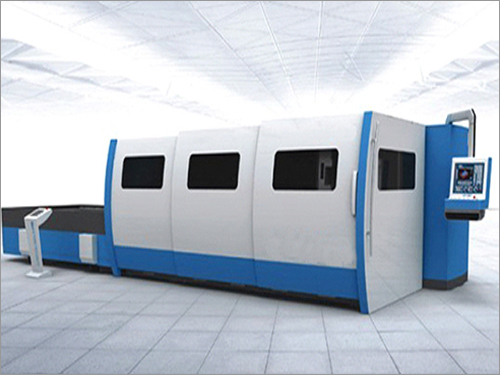 Sheet Metal Fiber Cutting