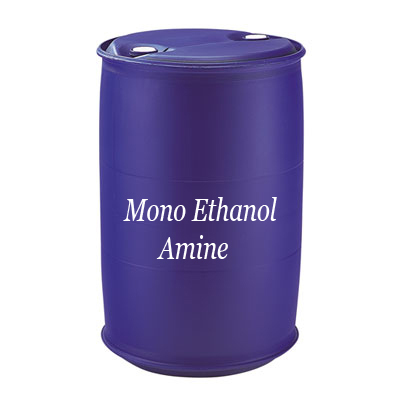 Monoethalomine ( MEA )