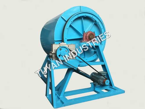 Ball Mill Machine By TUYAN INDUSTRIES