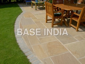 Cream Sandstone Tiles