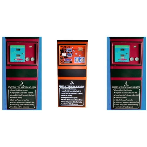Nitrogen Tyre Inflation Machine