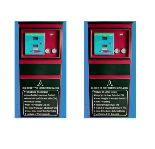 Tyre Nitrogen Inflator Machine