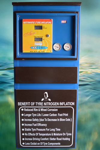 Truck Tyre Saver Nitrogen Tyre Inflator