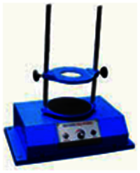 Sieve Shaker Table Model