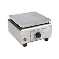 HOT PLATE RECTANGULAR