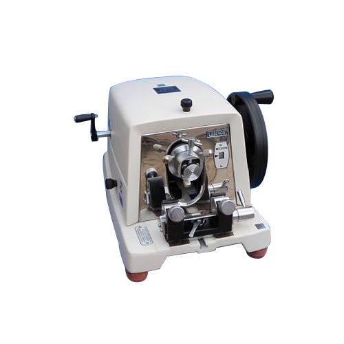 Rotary Microtome Spencer Type Dimension(L*W*H): 560 X 470 X 300 Millimeter (Mm)